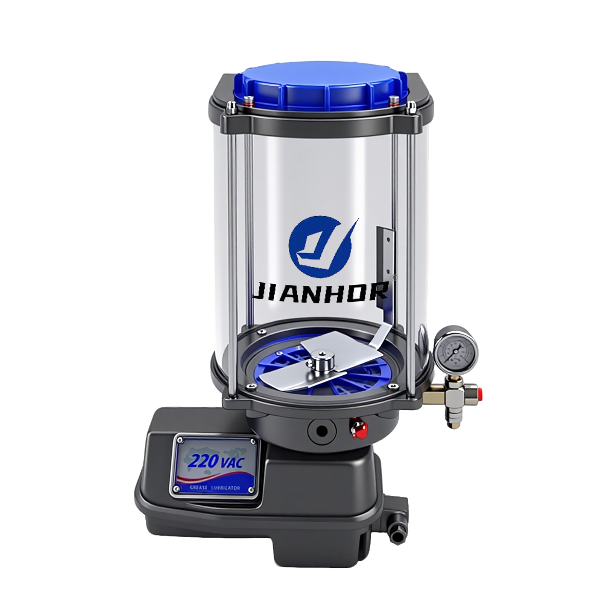 DBS Electric Lubrication Pump 8L