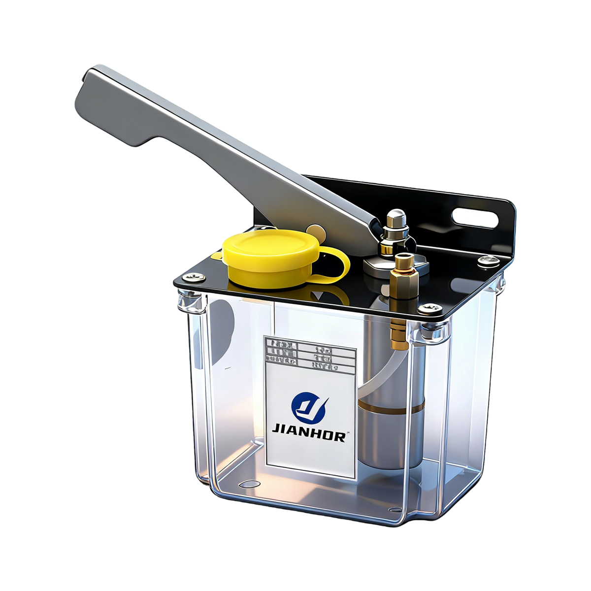 HP-5L Manual Lubrication Pump